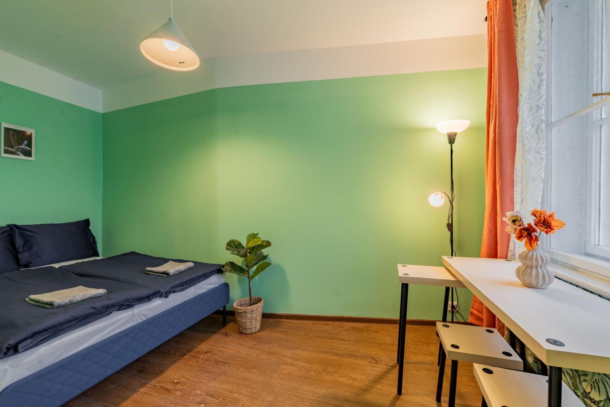 Stellar Female Hostel Πράγα Εξωτερικό φωτογραφία