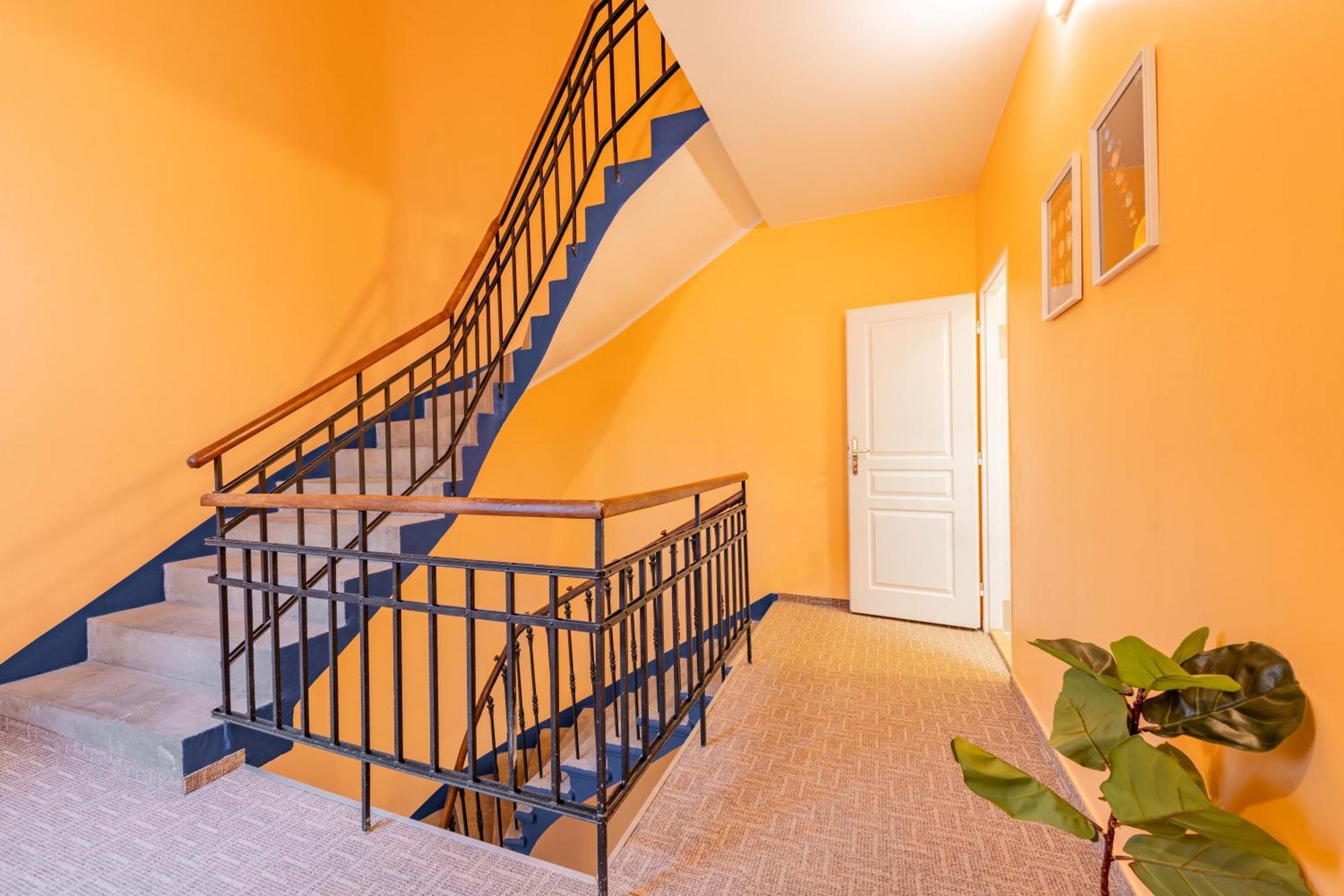 Stellar Female Hostel Πράγα Εξωτερικό φωτογραφία