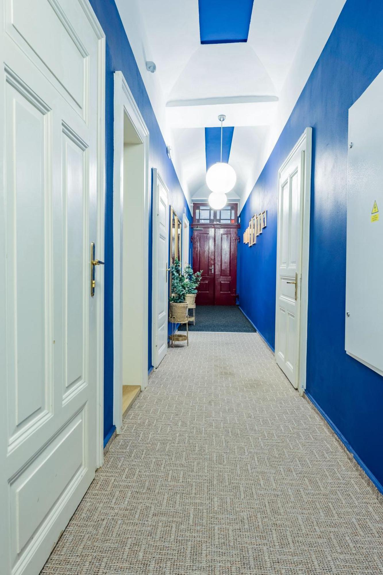 Stellar Female Hostel Πράγα Εξωτερικό φωτογραφία