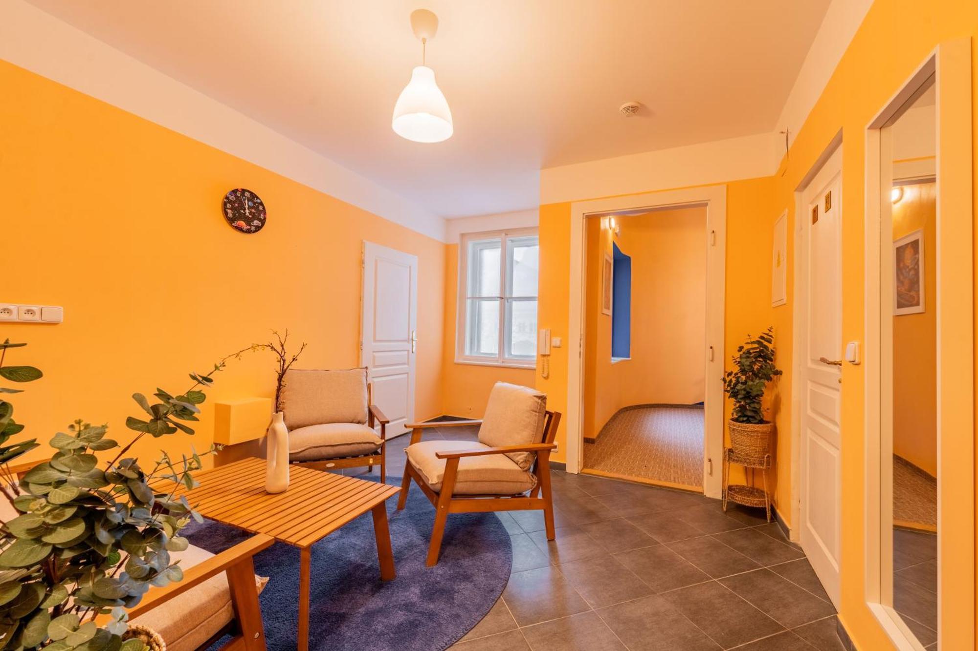 Stellar Female Hostel Πράγα Εξωτερικό φωτογραφία