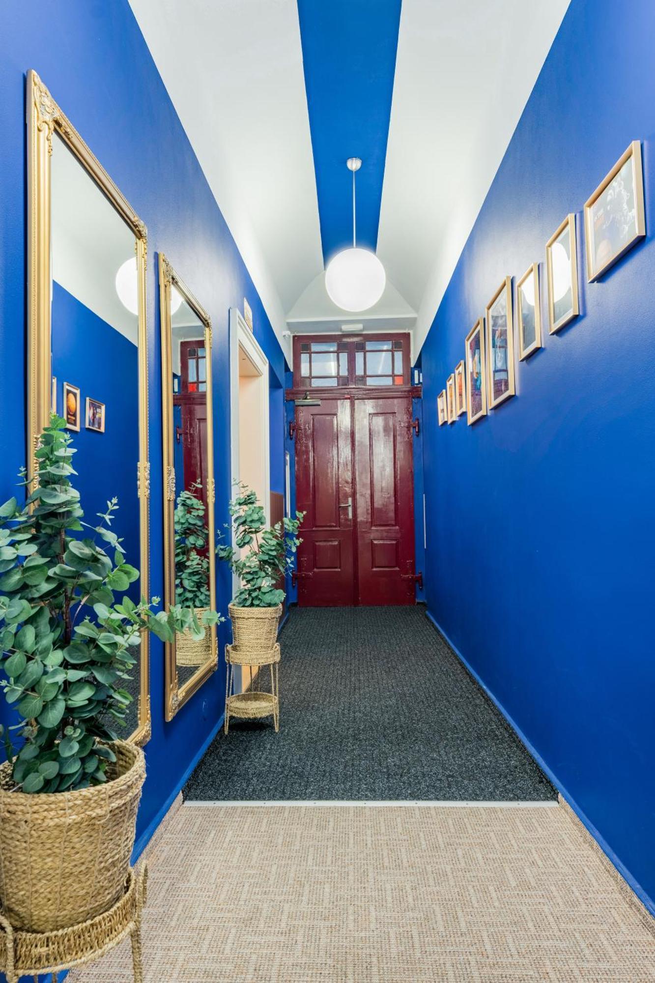 Stellar Female Hostel Πράγα Εξωτερικό φωτογραφία