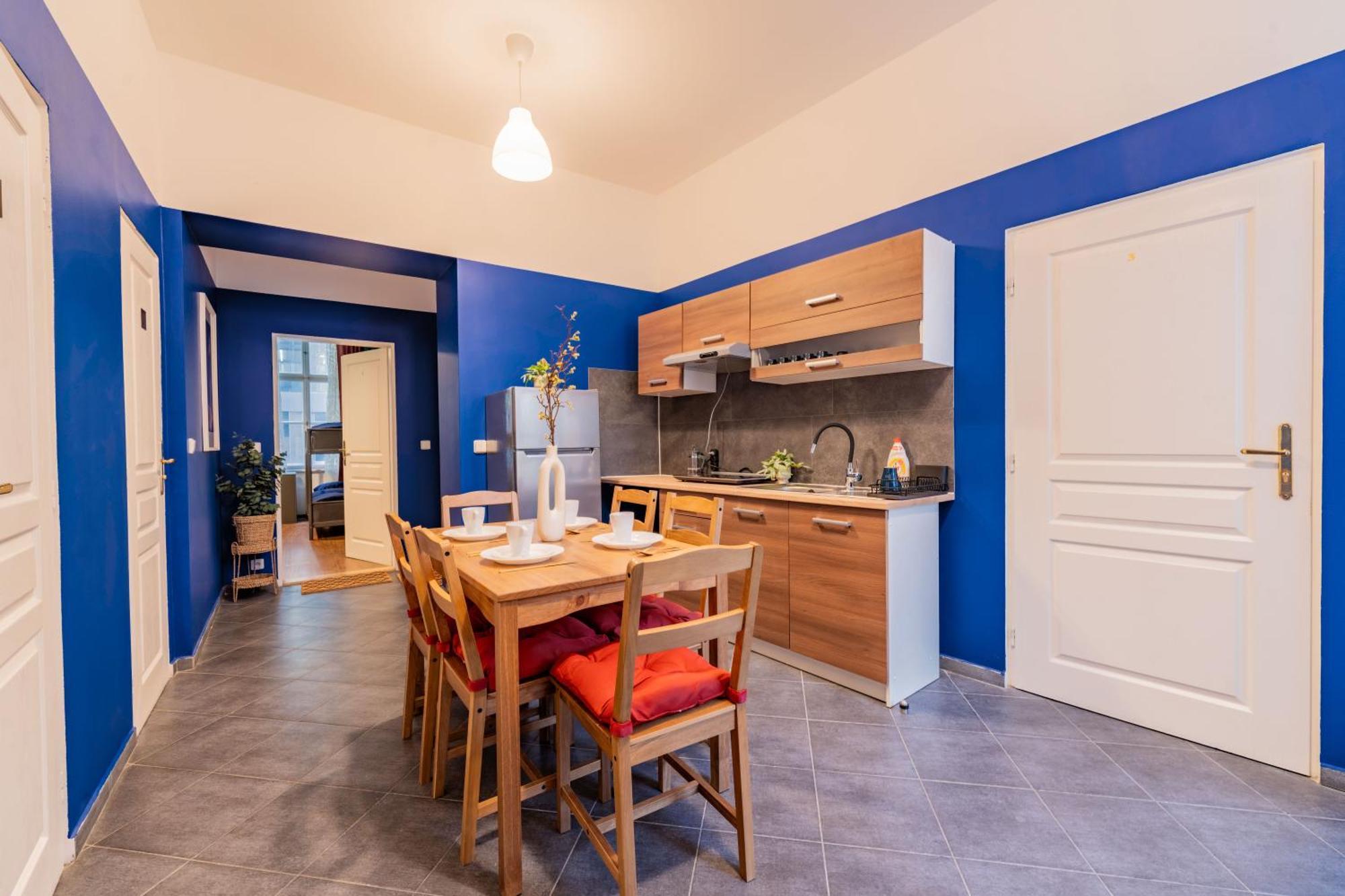 Stellar Female Hostel Πράγα Εξωτερικό φωτογραφία