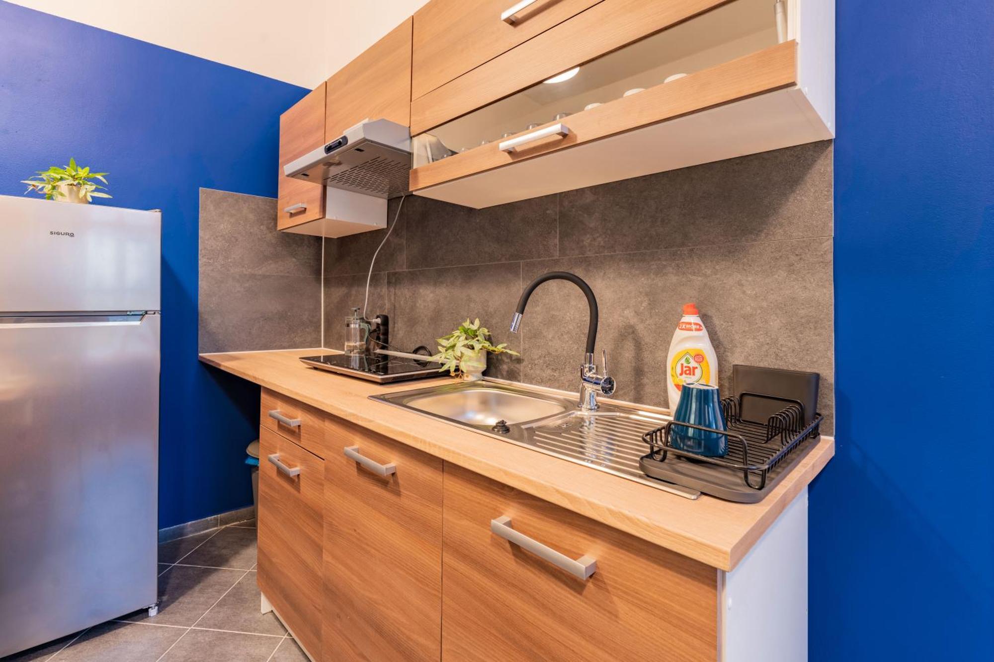 Stellar Female Hostel Πράγα Εξωτερικό φωτογραφία