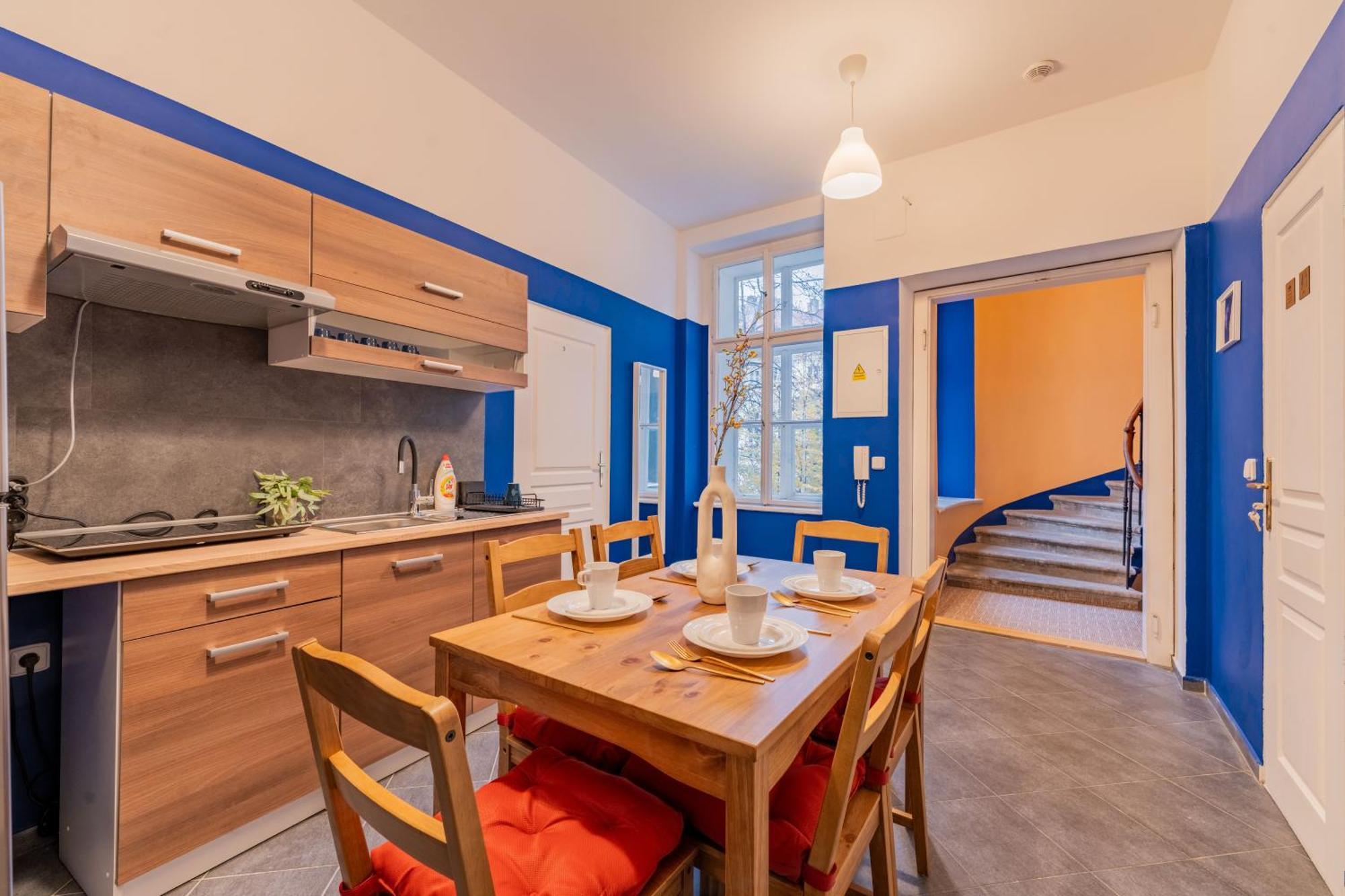 Stellar Female Hostel Πράγα Εξωτερικό φωτογραφία