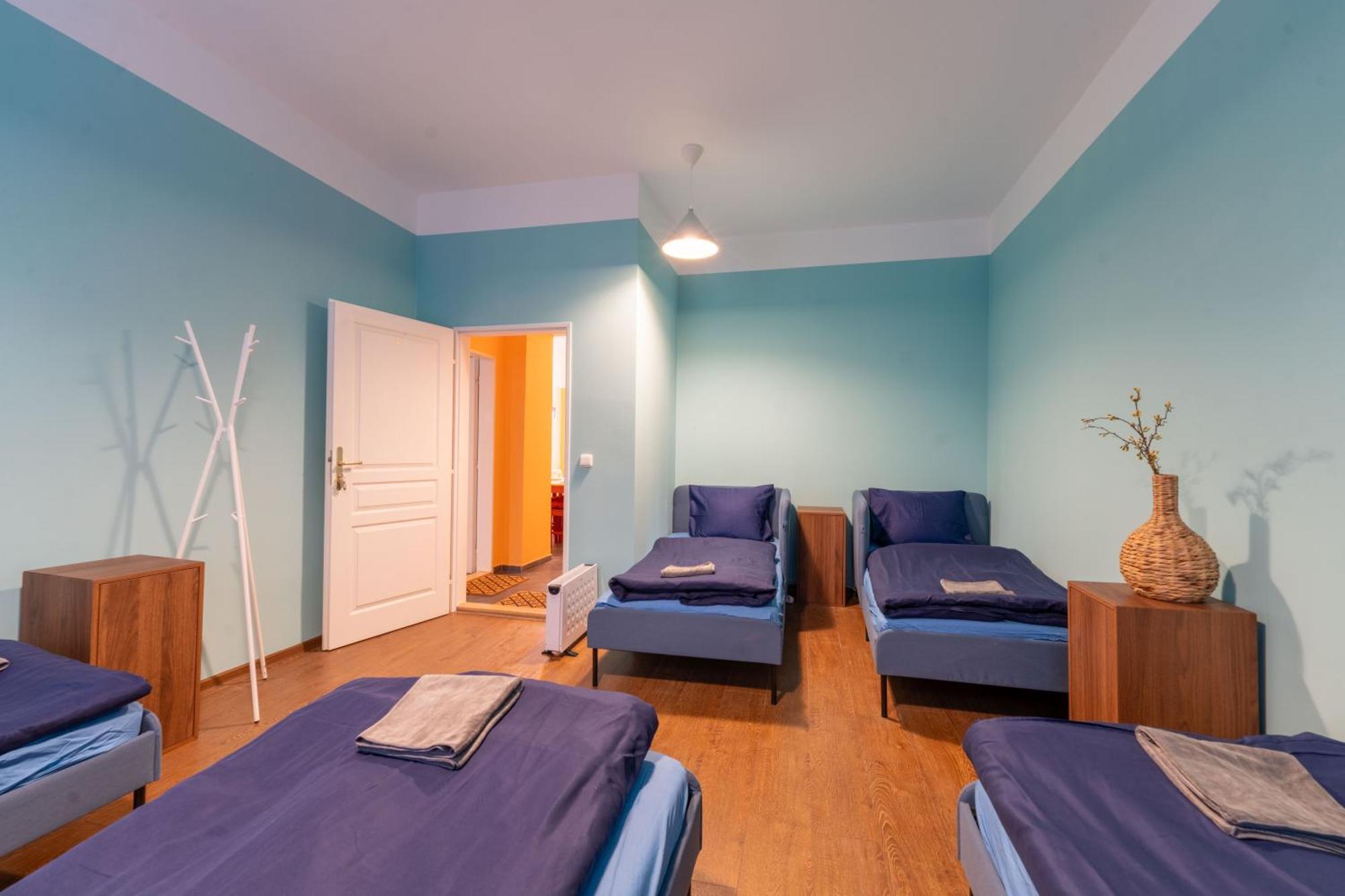 Stellar Female Hostel Πράγα Εξωτερικό φωτογραφία