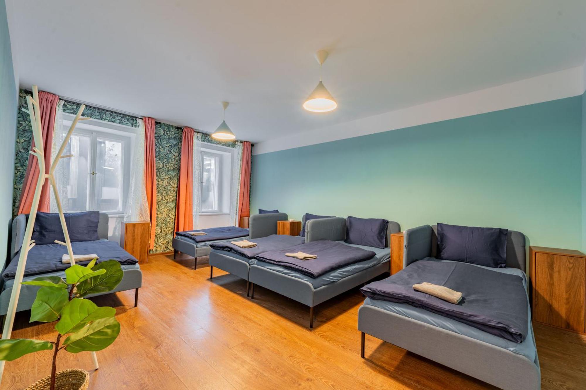 Stellar Female Hostel Πράγα Εξωτερικό φωτογραφία