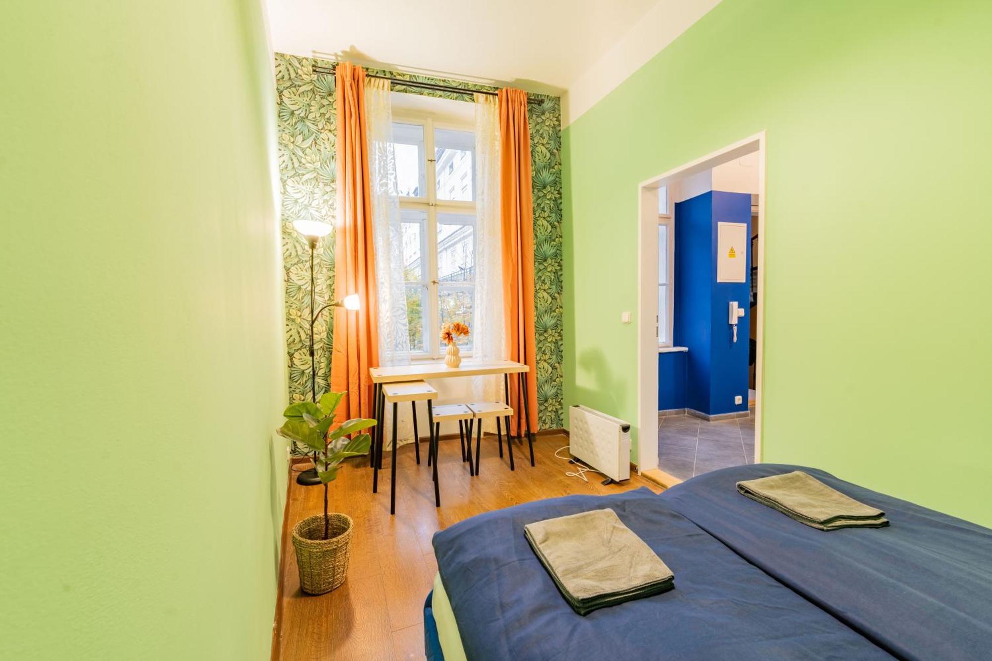Stellar Female Hostel Πράγα Εξωτερικό φωτογραφία