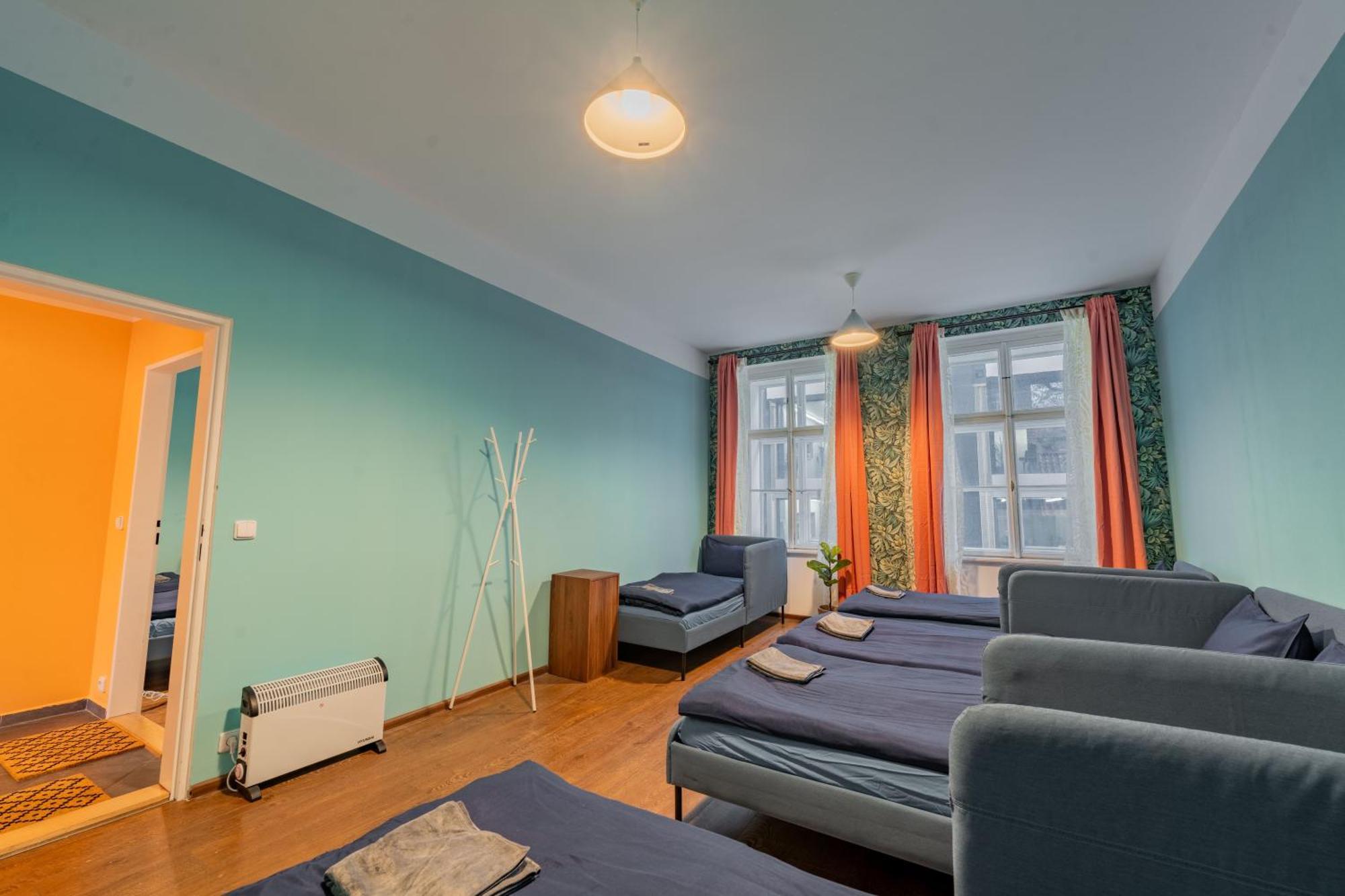 Stellar Female Hostel Πράγα Εξωτερικό φωτογραφία