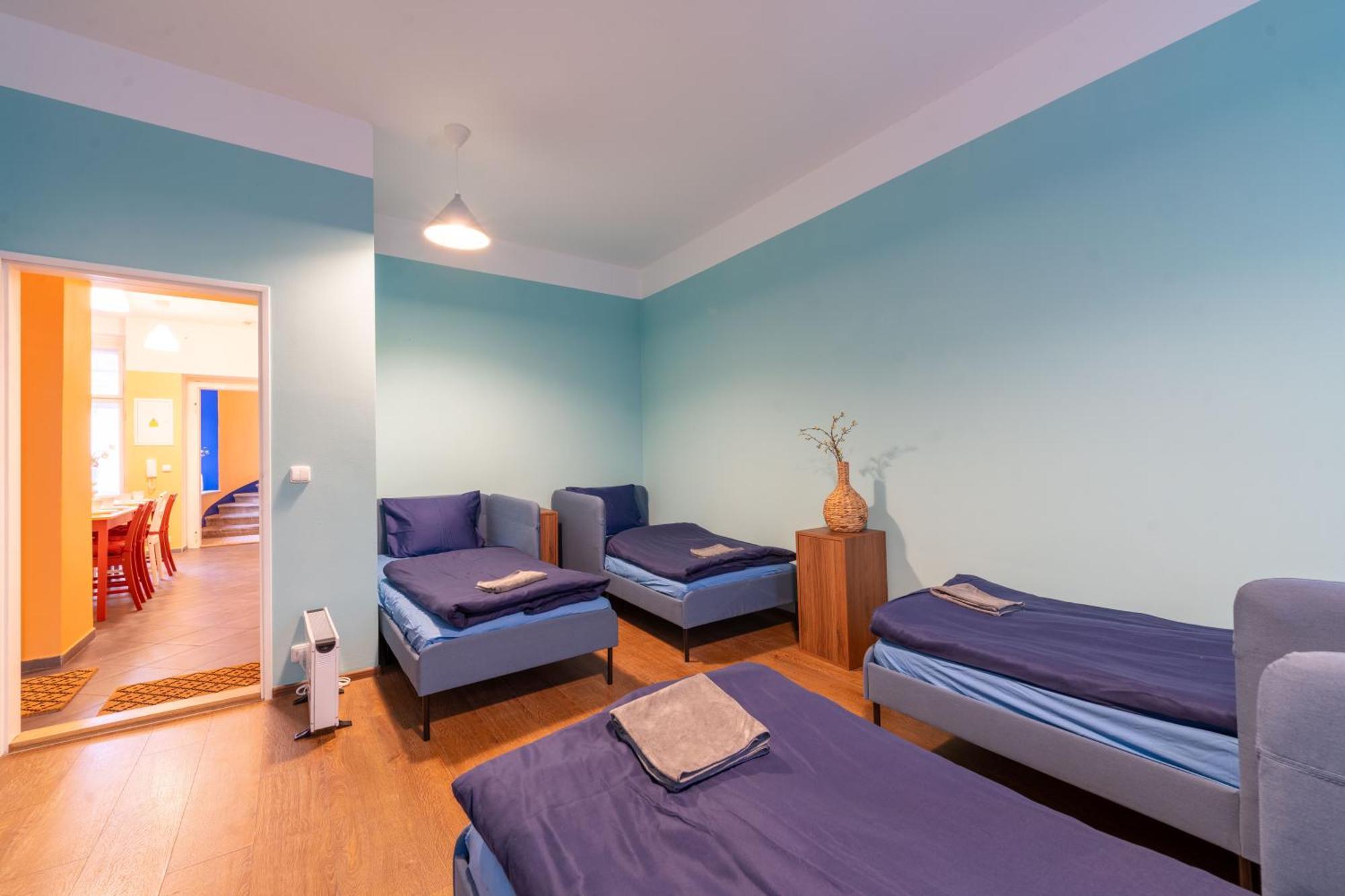 Stellar Female Hostel Πράγα Εξωτερικό φωτογραφία
