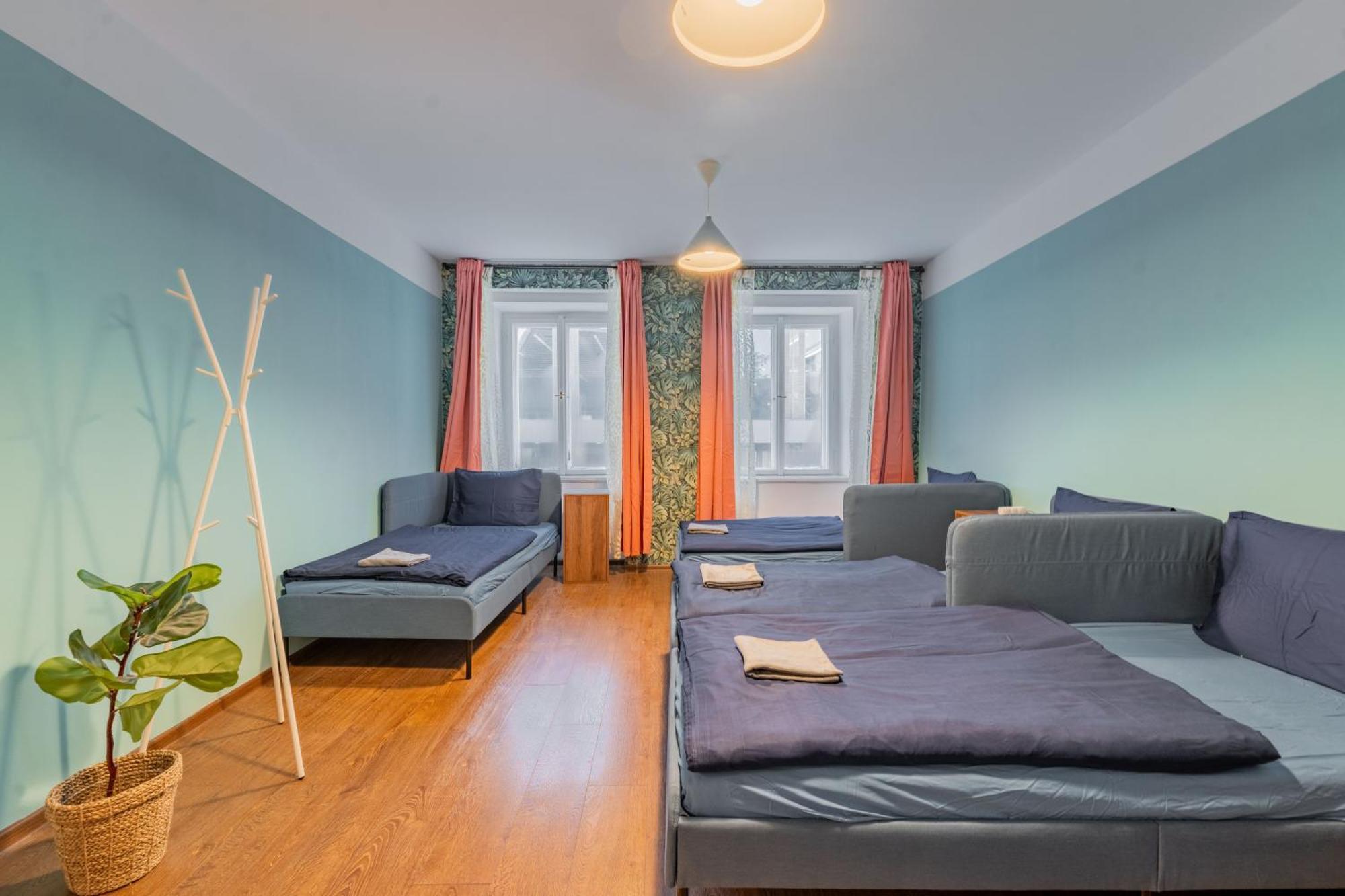 Stellar Female Hostel Πράγα Εξωτερικό φωτογραφία
