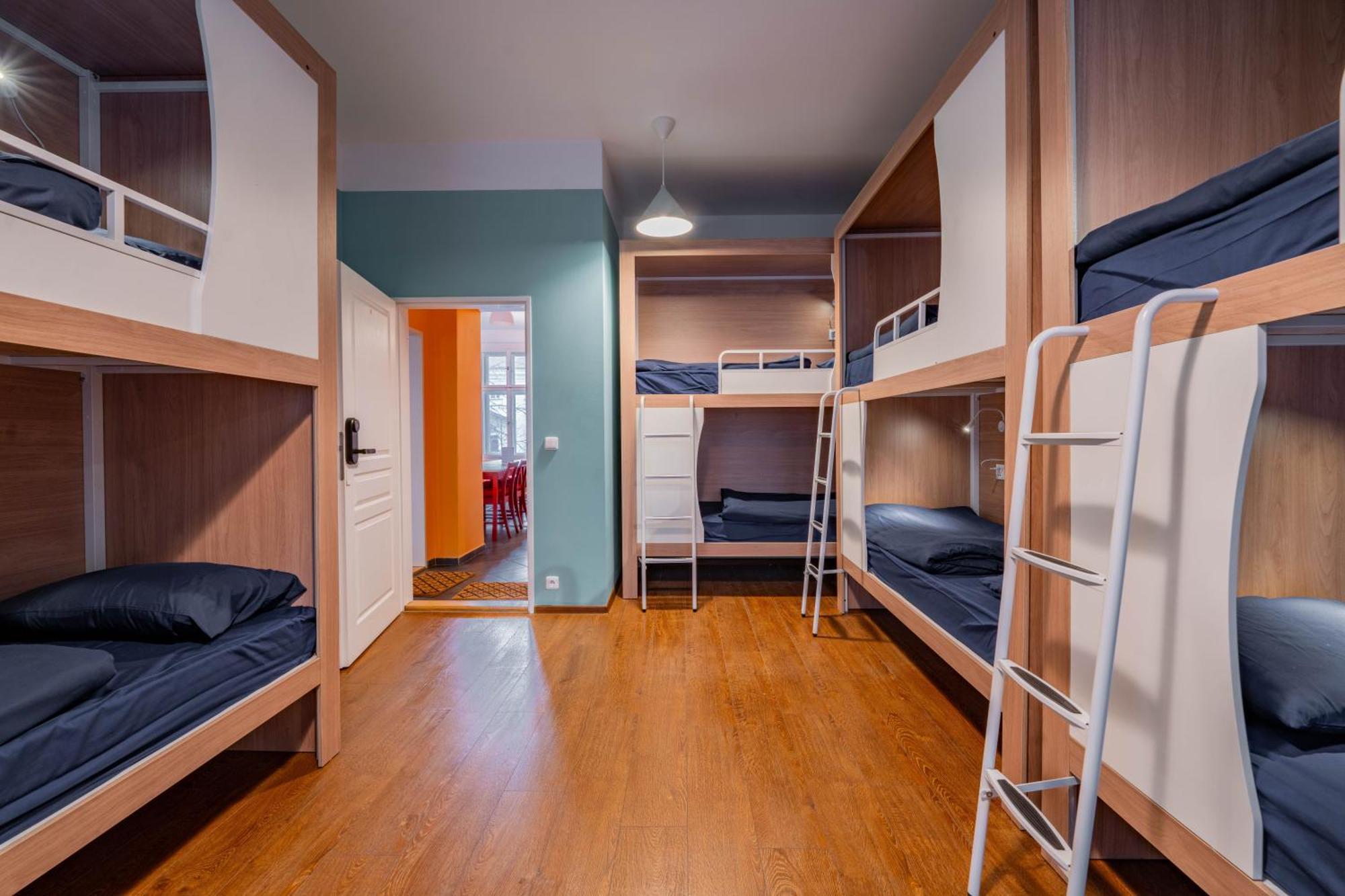 Stellar Female Hostel Πράγα Εξωτερικό φωτογραφία