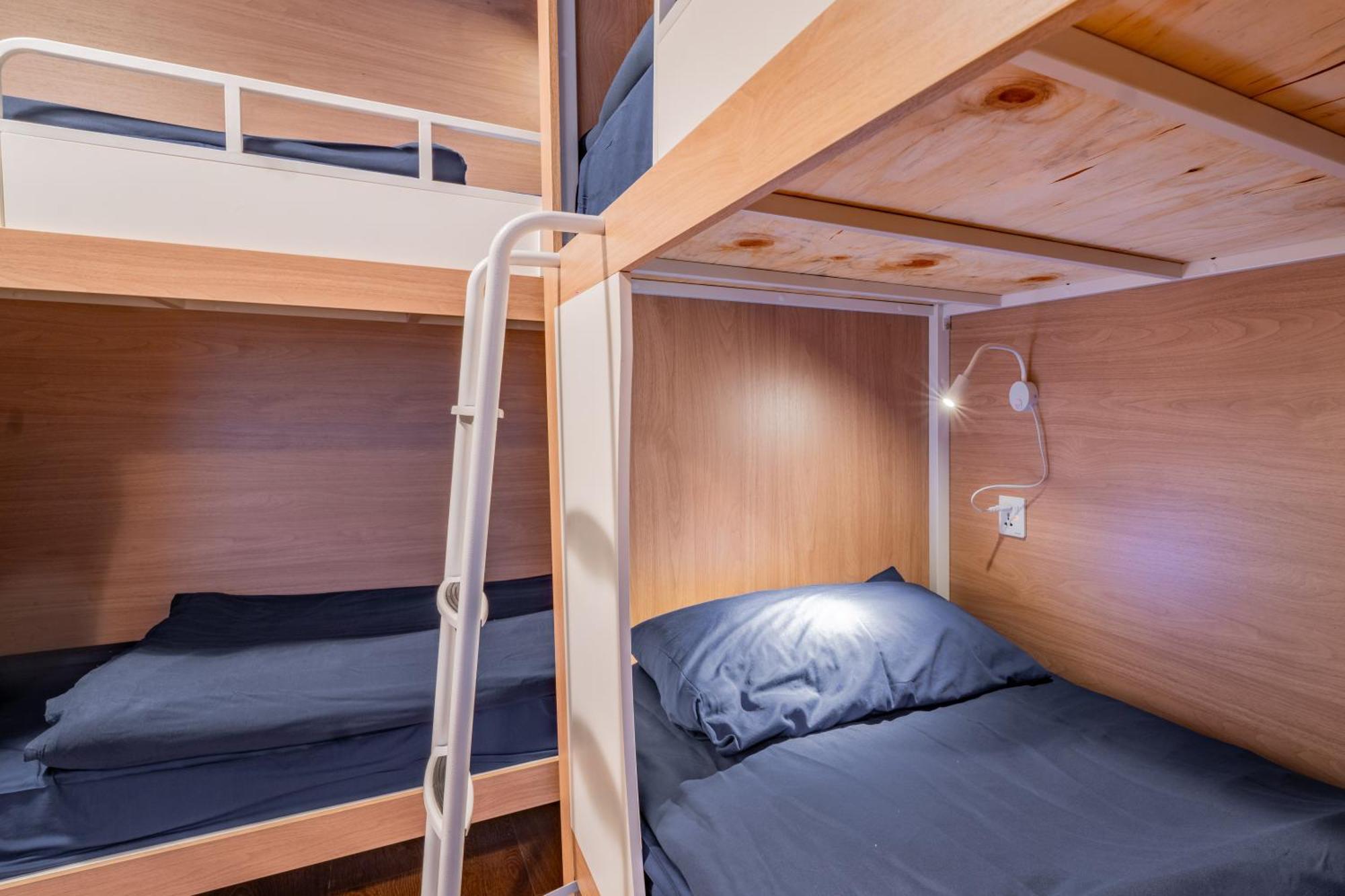 Stellar Female Hostel Πράγα Εξωτερικό φωτογραφία