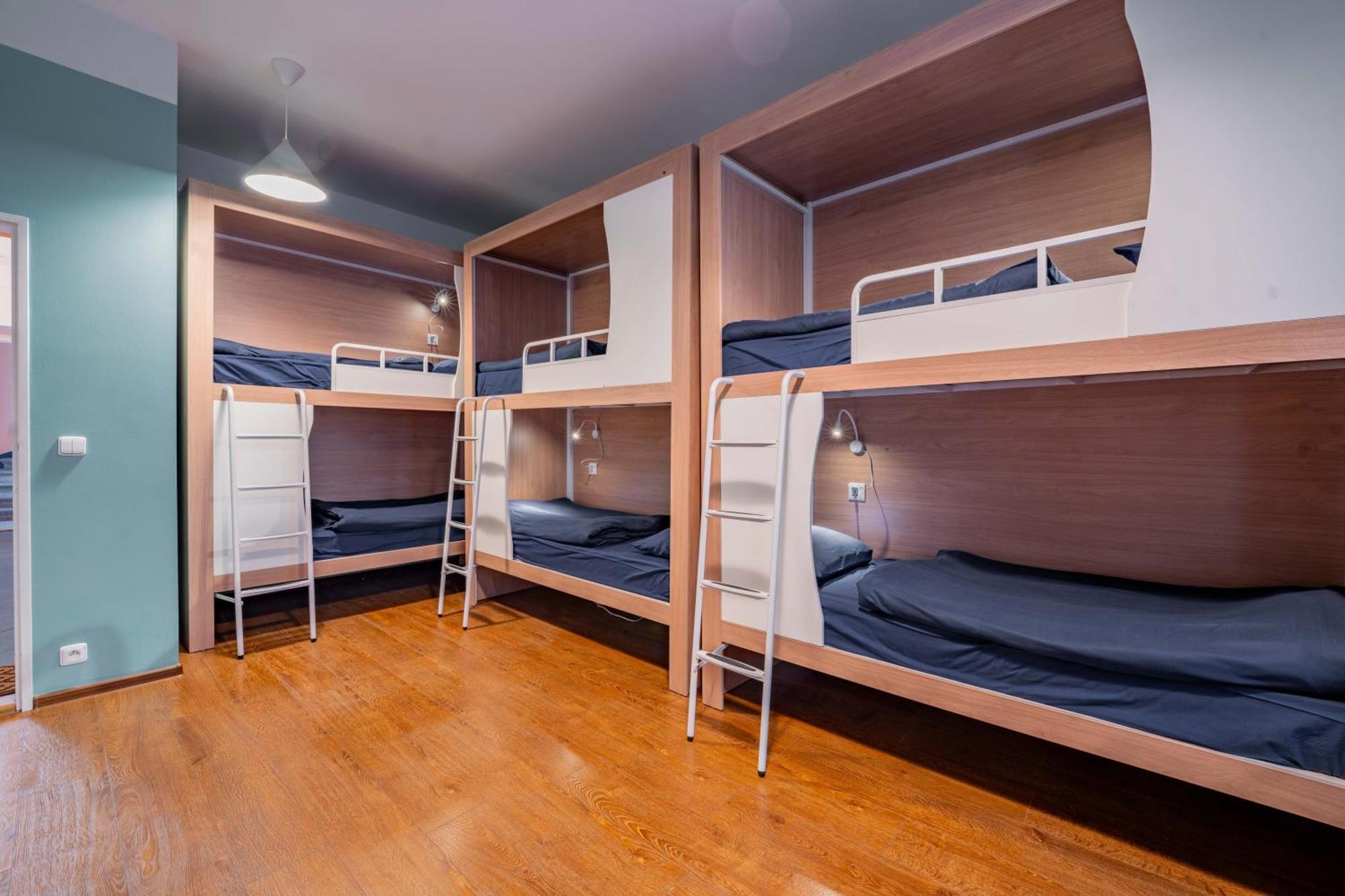 Stellar Female Hostel Πράγα Εξωτερικό φωτογραφία